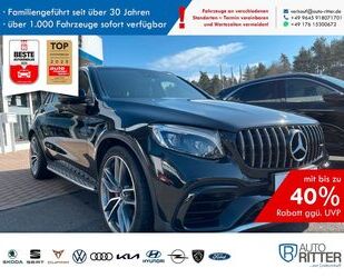 Mercedes-Benz GLC 63 AMG Gebrauchtwagen