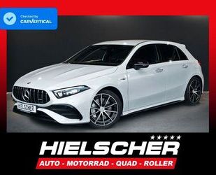 Mercedes-Benz A 35 AMG Gebrauchtwagen