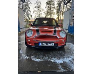 Mini Cooper S Cabrio Gebrauchtwagen