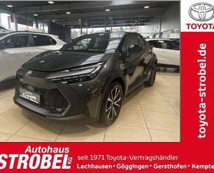Toyota C-HR Gebrauchtwagen