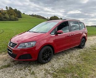 Seat Alhambra Gebrauchtwagen