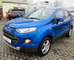 Ford EcoSport Gebrauchtwagen