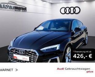 Audi Audi S5 Sportback 3.0 TDI quattro B&O Navi Einpark Gebrauchtwagen