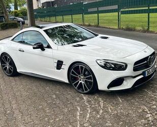 Mercedes-Benz SL 63 AMG Gebrauchtwagen