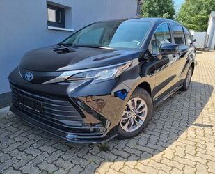 Toyota Sienna Gebrauchtwagen