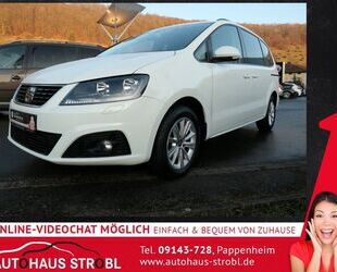 Seat Alhambra Gebrauchtwagen