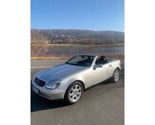 Mercedes-Benz SLK 200 Gebrauchtwagen