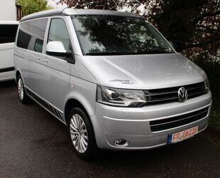 VW T5 California Gebrauchtwagen