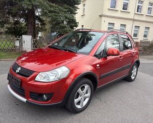 Suzuki SX4 Gebrauchtwagen