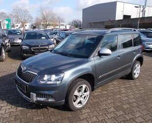 Skoda Yeti Gebrauchtwagen