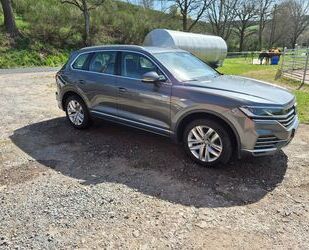 VW Touareg Gebrauchtwagen