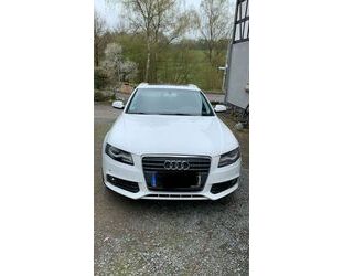 Audi A4 Gebrauchtwagen