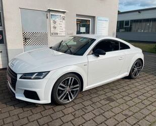 Audi TT Gebrauchtwagen