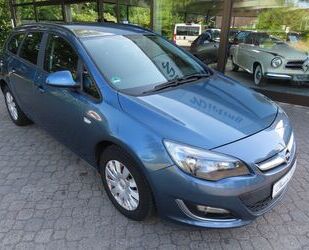 Opel Astra Gebrauchtwagen