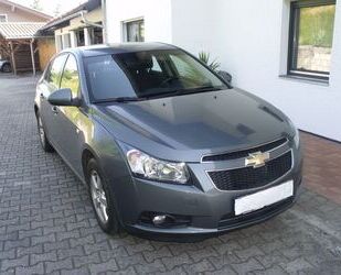 Chevrolet Cruze Gebrauchtwagen