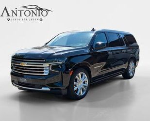 Chevrolet Suburban Gebrauchtwagen