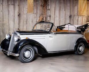 Mercedes-Benz B 170 Oldtimer