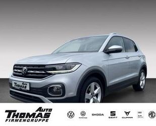 VW T-Cross Gebrauchtwagen