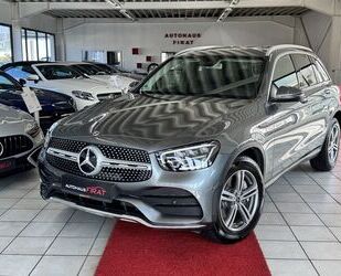 Mercedes-Benz GLC 220 Gebrauchtwagen