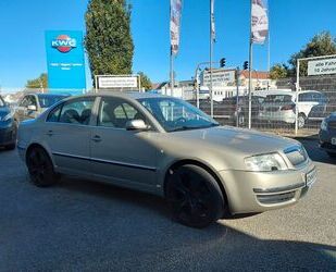 Skoda Superb Gebrauchtwagen