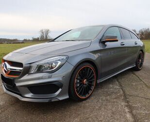 Mercedes-Benz CLA 45 AMG Shooting Brake Gebrauchtwagen
