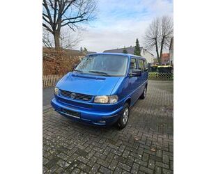 VW T4 Multivan Gebrauchtwagen