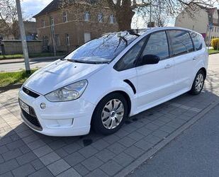Ford S-Max Gebrauchtwagen