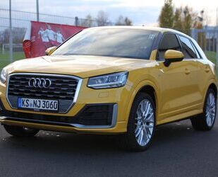 Audi Q2 Gebrauchtwagen