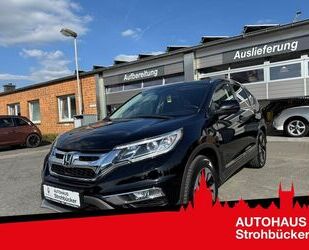 Honda CR-V Gebrauchtwagen