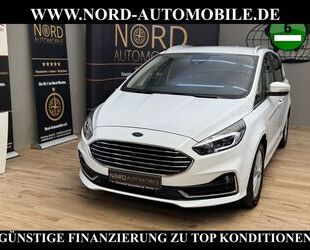 Ford S-Max Gebrauchtwagen