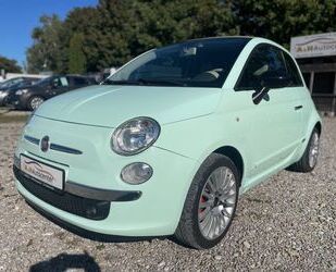 Fiat 500C Gebrauchtwagen