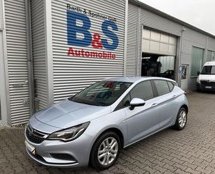 Opel Astra Gebrauchtwagen