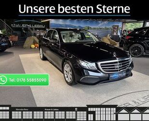 Mercedes-Benz E 200 Gebrauchtwagen