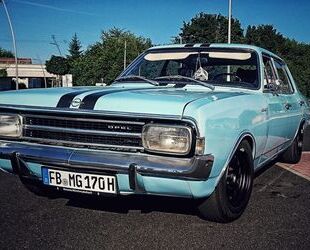 Opel Rekord Gebrauchtwagen