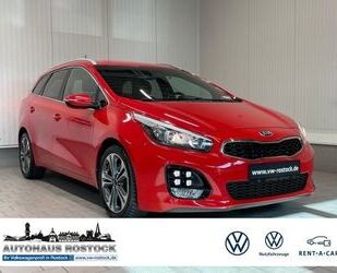 Kia ceed Sportswagon Gebrauchtwagen