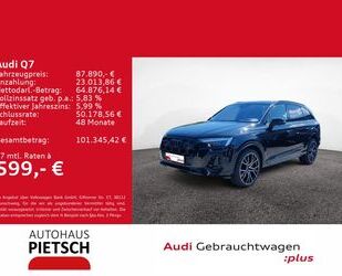 Audi Q7 Gebrauchtwagen