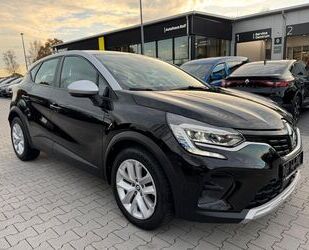Renault Captur Gebrauchtwagen