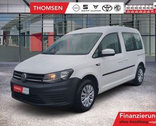 VW Caddy Gebrauchtwagen