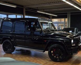 Mercedes-Benz G 63 AMG Gebrauchtwagen