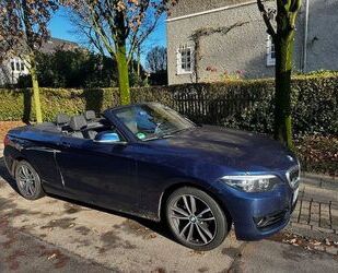 BMW 218 Gebrauchtwagen