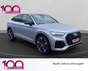 Audi Audi SQ5 Sportback UPE: 95.000,-€ AHK B&O HUD Matr Gebrauchtwagen