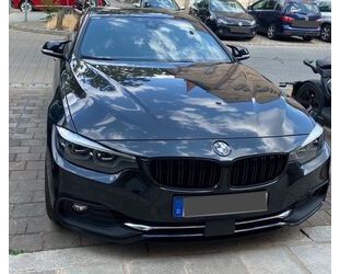 BMW BMW 430d xDrive Gran Coupé Luxury line individual Gebrauchtwagen