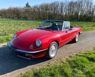 Alfa Romeo Spider Gebrauchtwagen