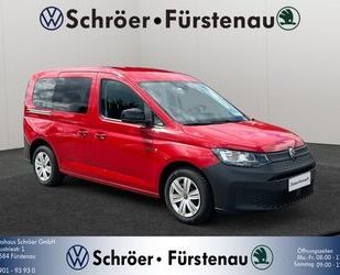 VW Caddy Gebrauchtwagen