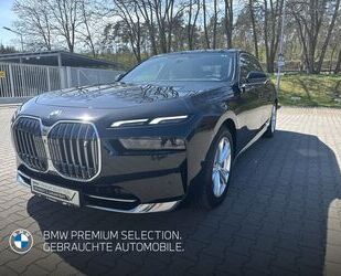 BMW i7 Gebrauchtwagen