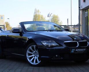 BMW 630 Gebrauchtwagen