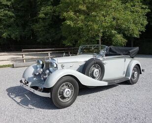 Mercedes-Benz 380 Oldtimer