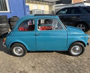 Fiat 500 Gebrauchtwagen