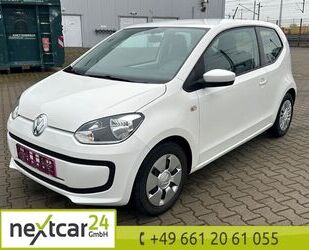 VW up! Gebrauchtwagen