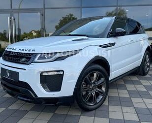 Land Rover Range Rover Evoque Gebrauchtwagen